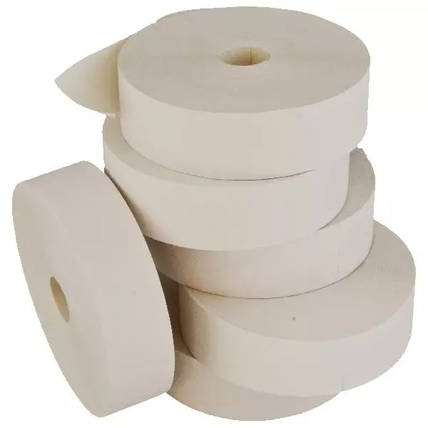 Perinteinen muoviton ikkunateippi / vanhan talon ikkunateippi - Eristepahvit, -paperit ja -levyt - 290-040-2 - 1