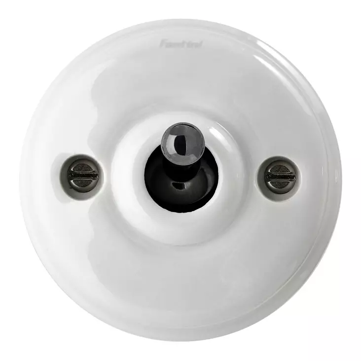 Dimbler impulssikytkin posliininen valokatkaisin - Kytkimet, Dimbler - 516-334-12 - 1