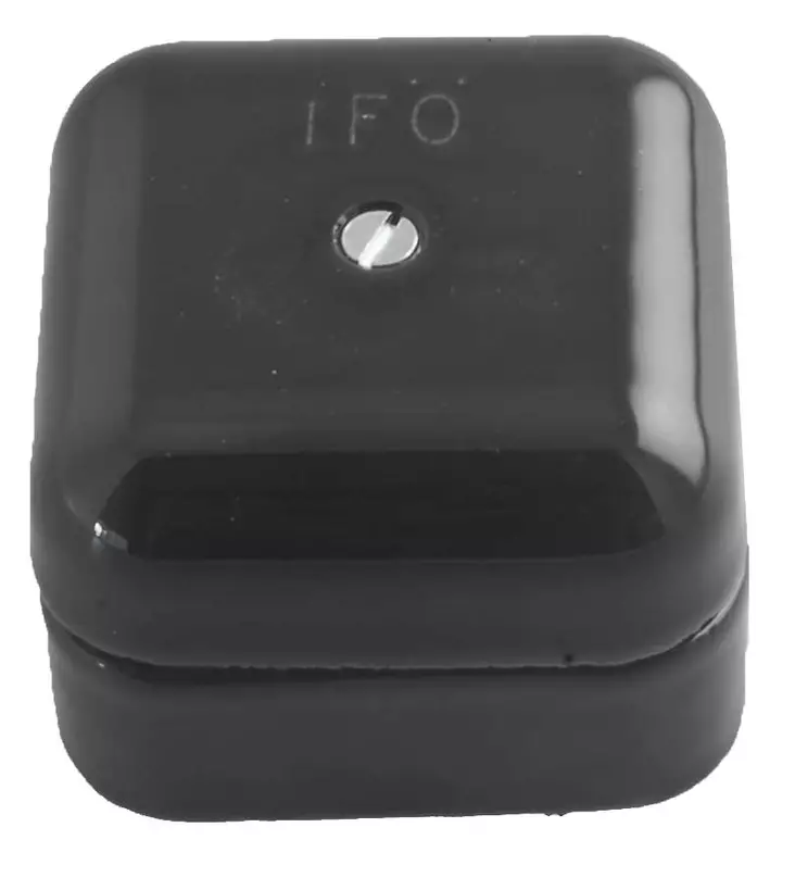 Jakorasia, musta - Jakorasiat ja asennusjohdot - 519-013-2 - 1