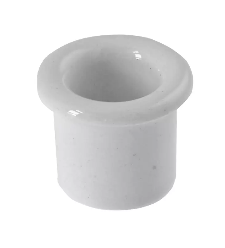 Johdon l=C3=A4pivientikappale, posliini - Posliinikehykset ja lisätarvikkeet - 519-009-2 - 1