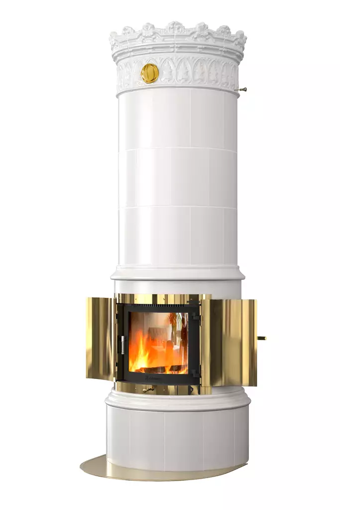 Kaakeliuuni Karl-Johan - Kaakeliuunit - 716-016-2 - 1