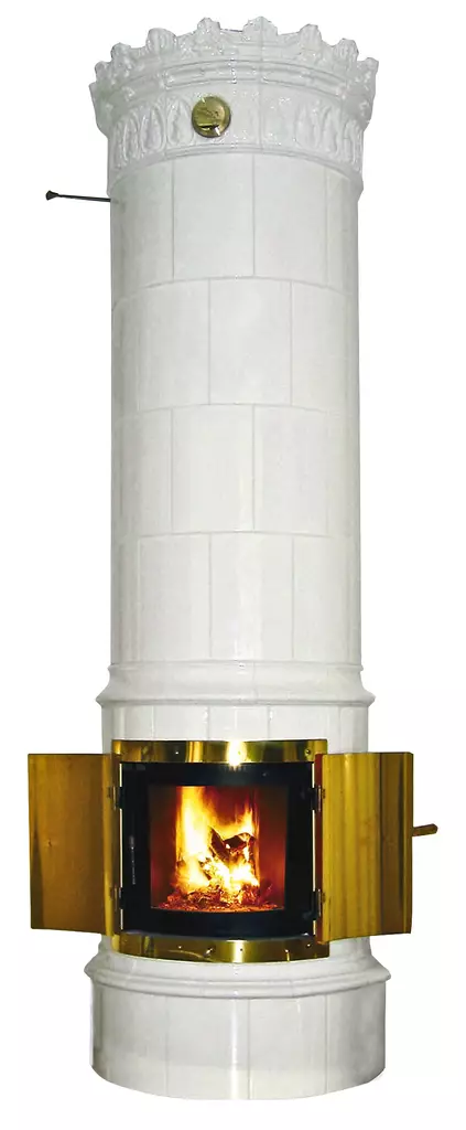 Kaakeliuuni Karl-Johan - Kaakeliuunit - 716-016-2 - 1