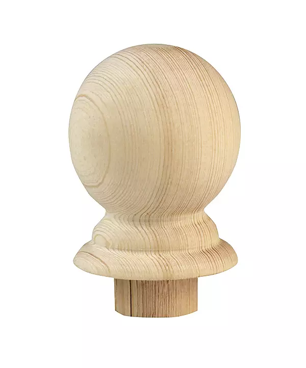 Kaidenuppi - Seinäpaneelit ja muu puutavara - 822-204-12 - 1