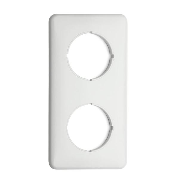 Kantikas kehys, valkoinen - Bakeliittikehykset ja lisätarvikkeet - 518-150-2 - 1