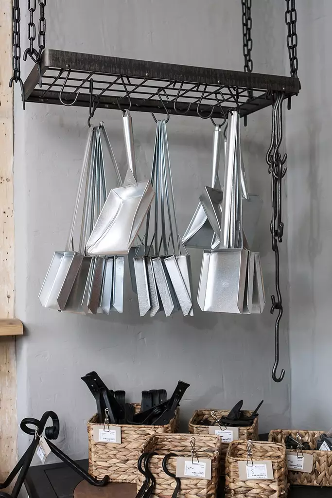 Kattokoukusto Domus Classica - Muut koukut ja kannakkeet - 119-084-2 - 1