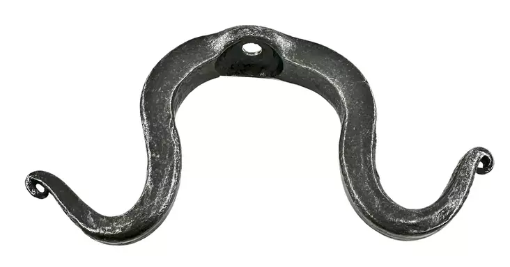 Kattokoukku, kaksiosainen - Kattokoukut - 945-004-22 - 1