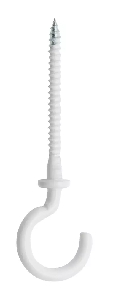 Kattokoukku, valkoinen - Kattokoukut - 518-041-92 - 1