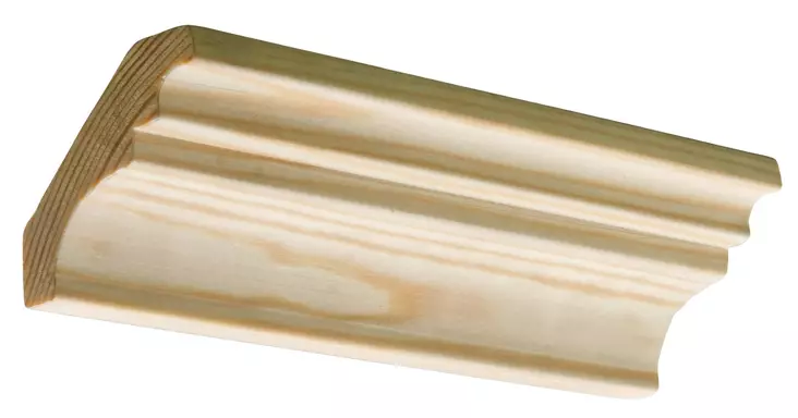 Kattolista Mainiemi, kork. 6,5 cm - Kattolistat - 820-721-2 - 1