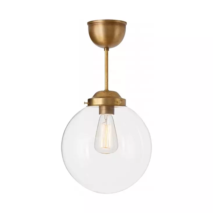 Kattovalaisin - Riippuvalaisimet, messinkiset - 504-010-32 - 1