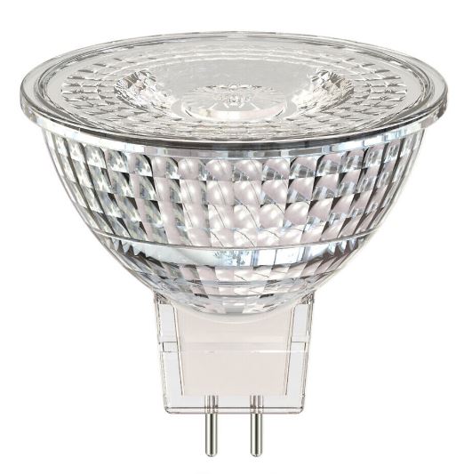 Led -lamppu GU5,3 (2700 K) - Polttimot - 519-042-92 - 1