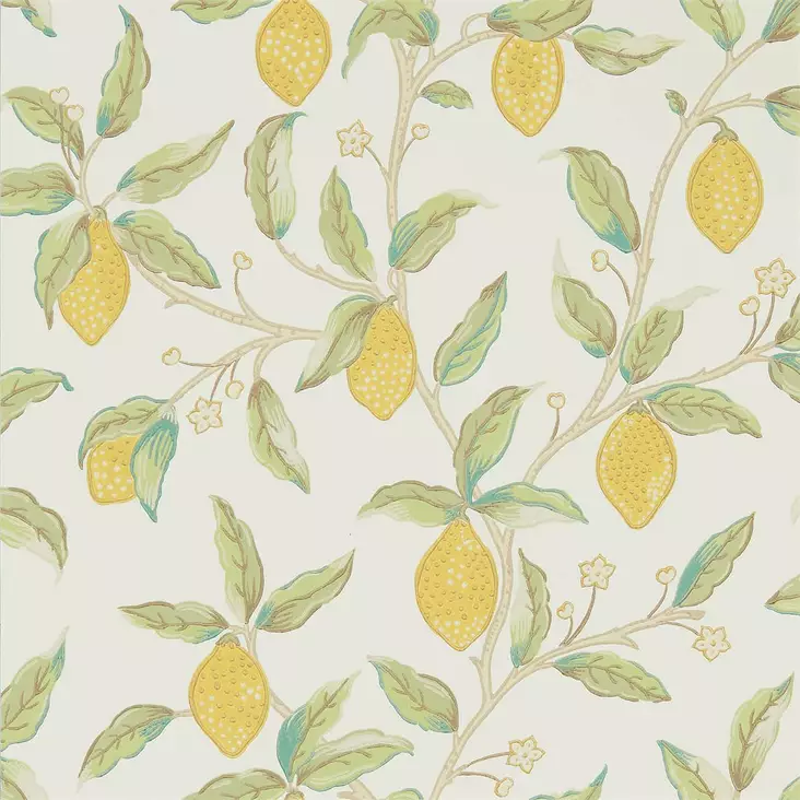 Lemon Tree - William Morris -tapetit - 216672 - 1