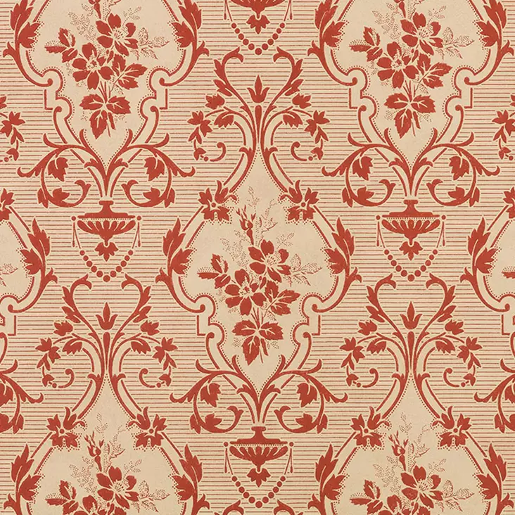 Nästgårds - Gysinge -tapetit - 3071-35-2 - 1