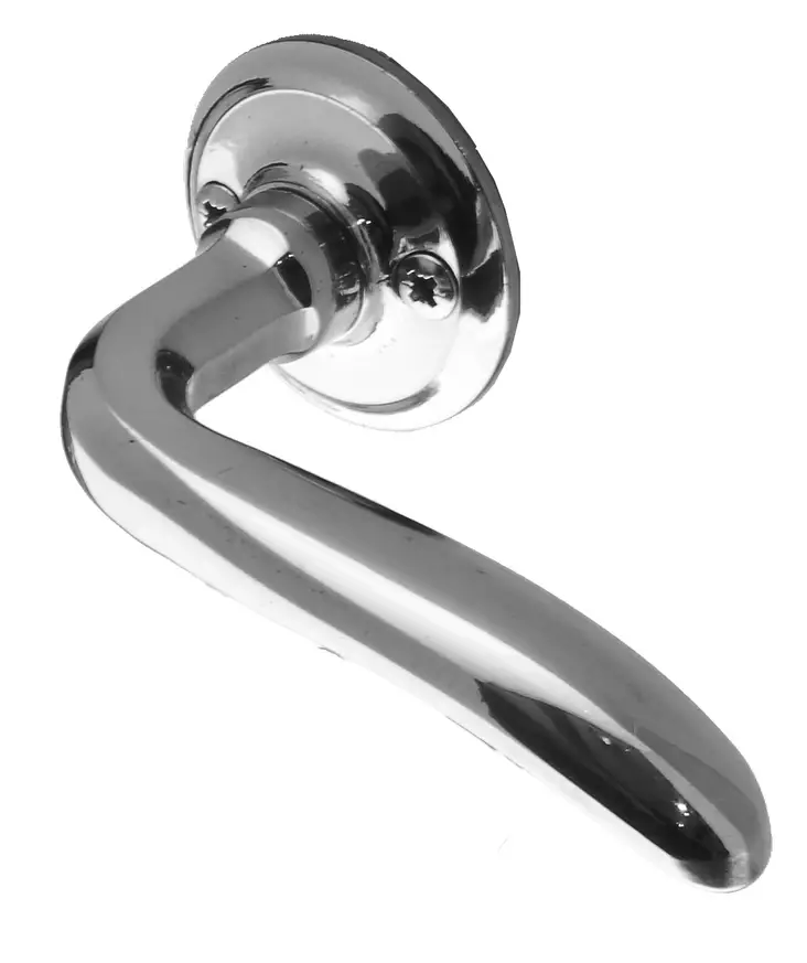 Ovenpainike ovenkahva niklattu - Niklatut ovenkahvat - 101-005-2 - 1