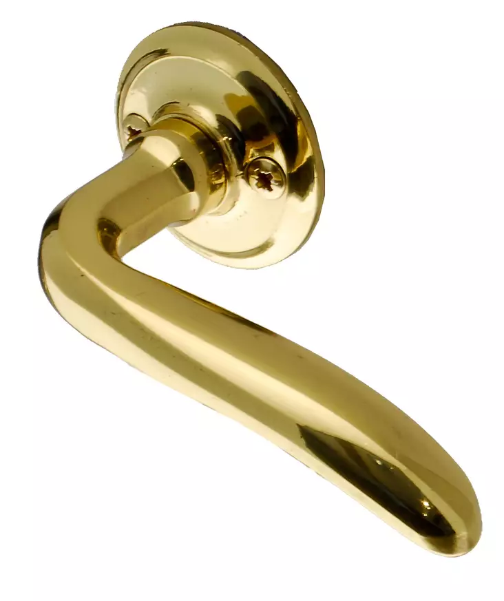 Ovenpainike ovenkahva messinki - Messinkiset ovenkahvat - 101-006-2 - 1