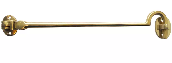 Ovihaka, messinki - Ovihaat ja -salvat - 119-081-12 - 1