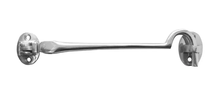 Ovihaka, niklattu - Ovihaat ja -salvat - 119-081-22 - 1