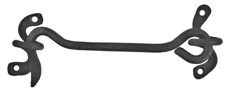 Ovihaka, taottu - Ovihaat ja -salvat - 119-083-22 - 1