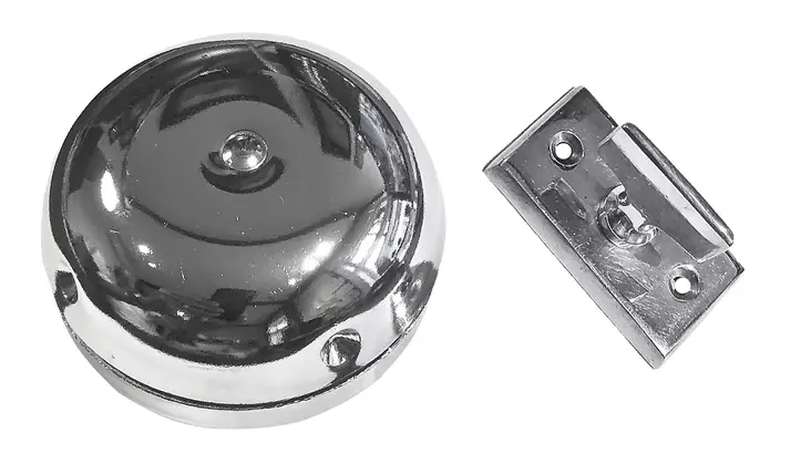 Ovikello, kierrettävä - Ovikellot ja tarvikkeet - 118-036-2 - 1