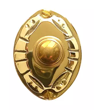 Ovikello, sähköllä toimiva - Ovikellot ja tarvikkeet - 119-009-2 - 1