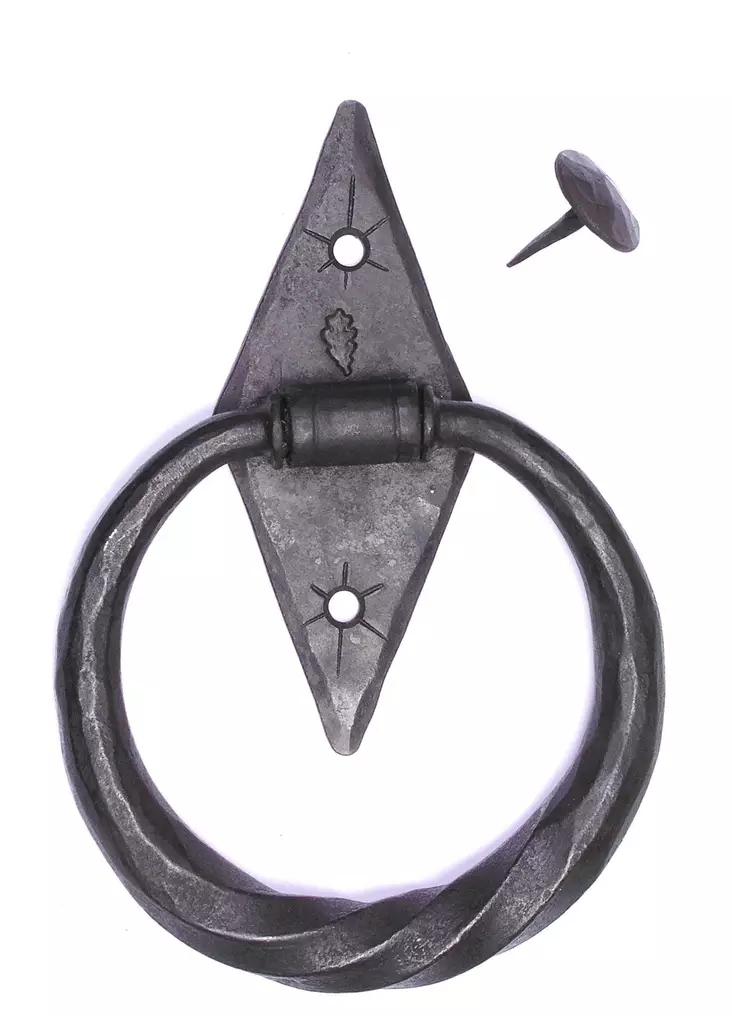 Ovikolkutin, taottu - Ovikellot ja tarvikkeet - 119-031-12 - 1