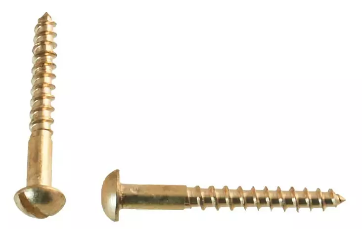 Pallokantainen uraruuvi 2,5 x 20 - Pallokantaiset uraruuvit - 890-005-2 - 1