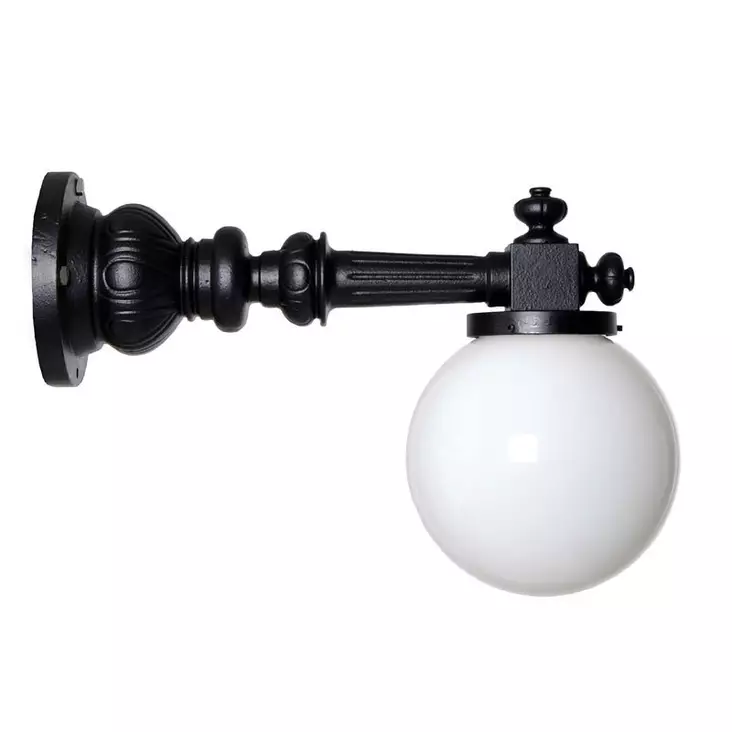 Pallovalaisin. opaalilasikuvulla - Pallovalaisimet - 504-034-52 - 1