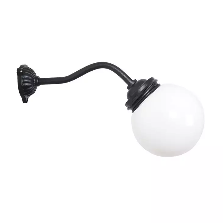 Pallovalaisin, syv. 45 cm - Pallovalaisimet - 504-023-52 - 1