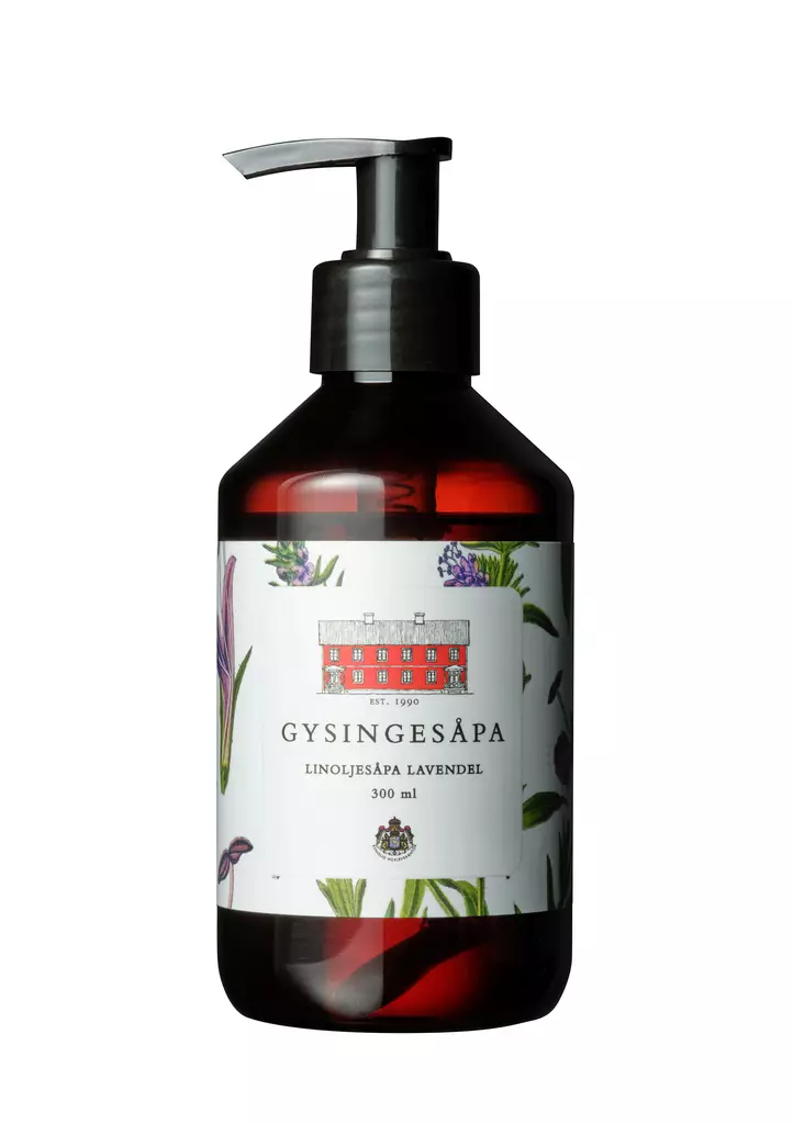 Pellavaöljysuopa, 300 ml - Suovat, kitit ja käsittelyaineet - 860-074-72 - 1