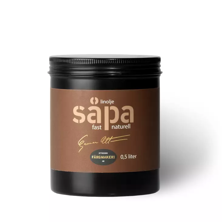 Pellavaöljysuopa, kiinteä - Suovat, kitit ja käsittelyaineet - 860-074-42 - 1