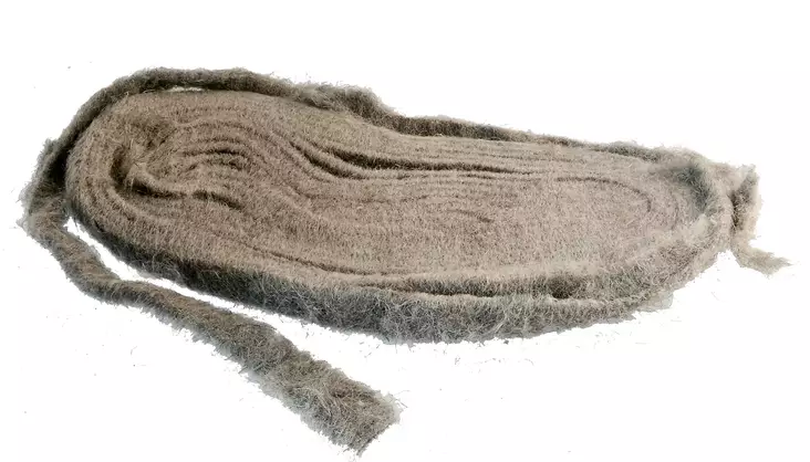 Pellavatiivistenauha, lev. 3 cm - Pellavaeristeet - 310-008-2 - 1