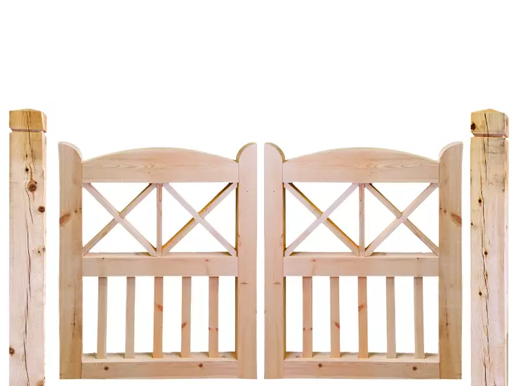 Portti ja tolpat - Listat ja panelit - 850-920-2 - 1