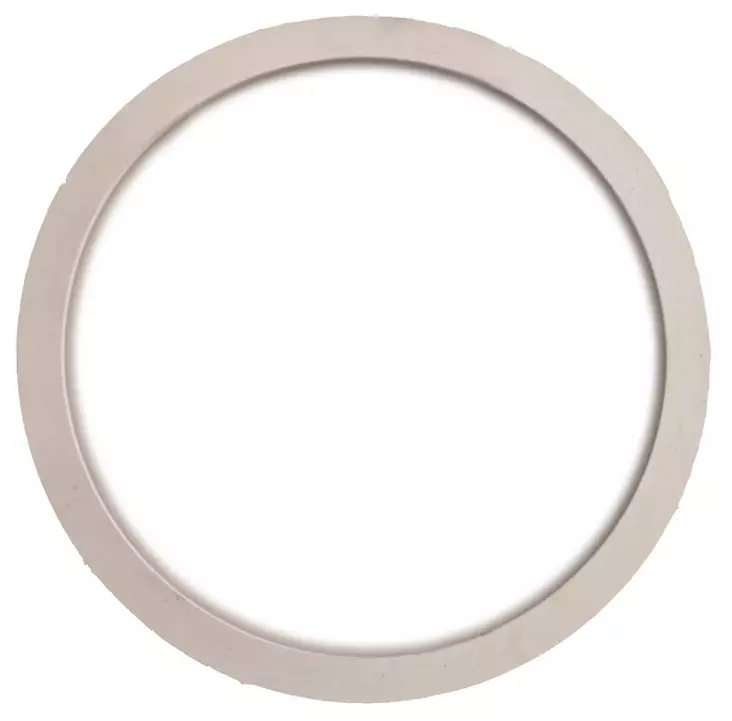 Valaisimen tiiviste, halk. 9,5 cm - Lasikuvut, varjostimet ja tiivisteet - 518-006-2 - 1