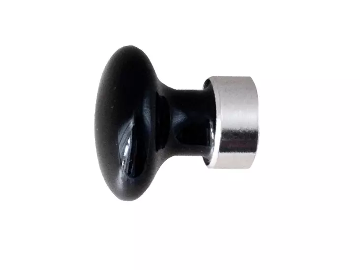 Posliininuppi posliinivedin Domus Classica - Laatikoiden ja kaappien vetimet - 102-027-22 - 1