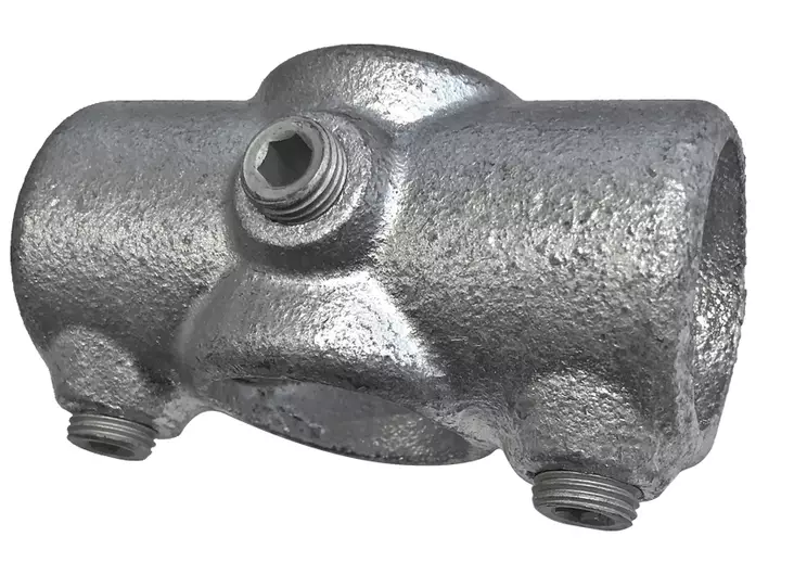 Putkiliitin, putkiliittimet, putkiliitos, putkiosa - Putkikalusteosat - 112-004-62 - 1