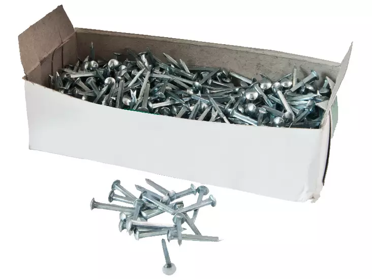 Pyöreäkantainen naula - Takonaulat ja erikoisruuvit - 891-014-2 - 1