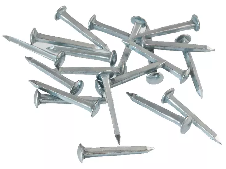 Pyöreäkantainen naula - Takonaulat ja erikoisruuvit - 891-015-2 - 1