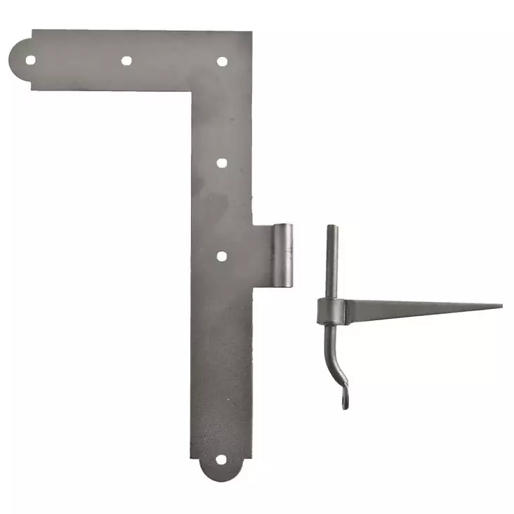 Saranoitu ikkunakulmarauta - Ikkunan varaosat - 203-015-2 - 1