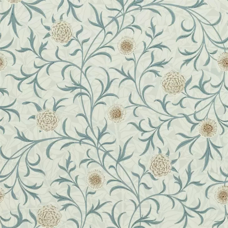 Scroll - Muut Morris -tapetit - 210362 - 1