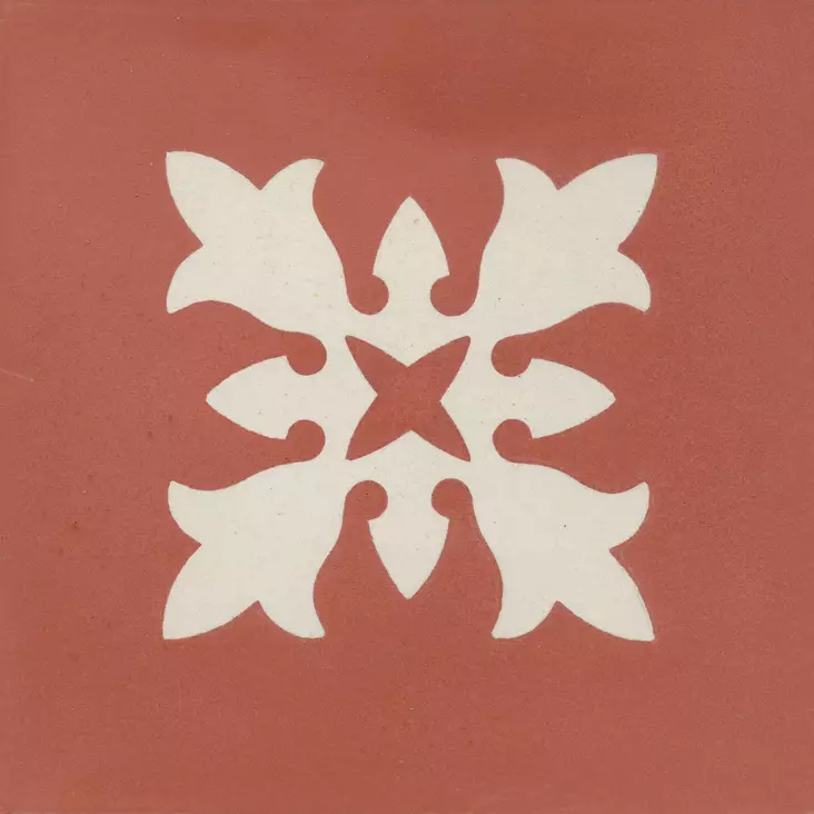 Sementtilaatta - Kaksiväriset VIA -sementtilaatat - 10932 - 1