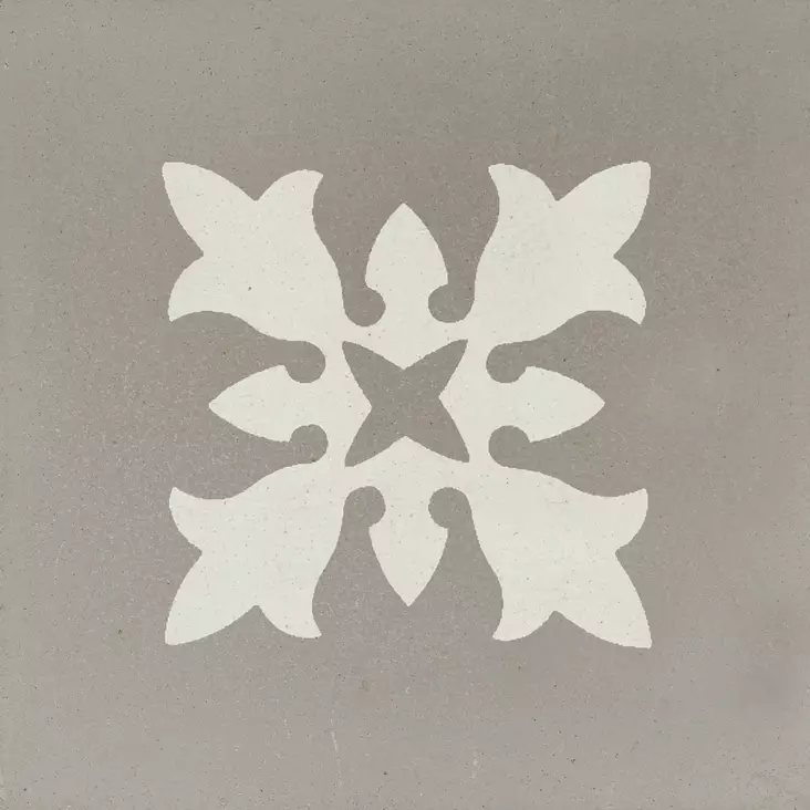 Sementtilaatta - Kaksiväriset VIA -sementtilaatat - 10952 - 1