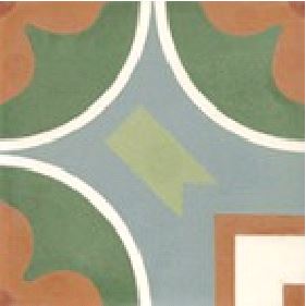 Sementtilaatta - Kehykset VIA -sementtilaatoille - 31953-2 - 1