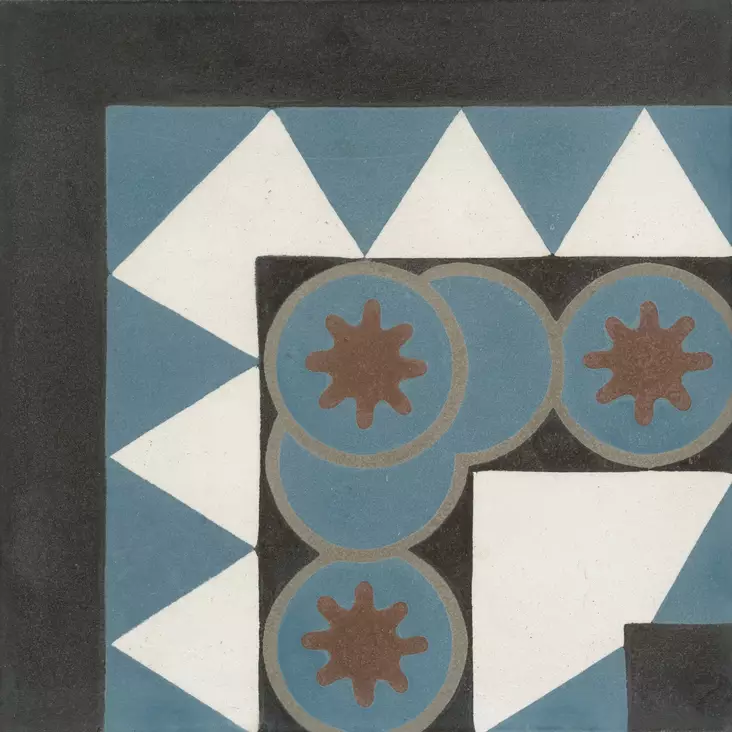 Sementtilaatta - Kehykset VIA -sementtilaatoille - 32572 - 1