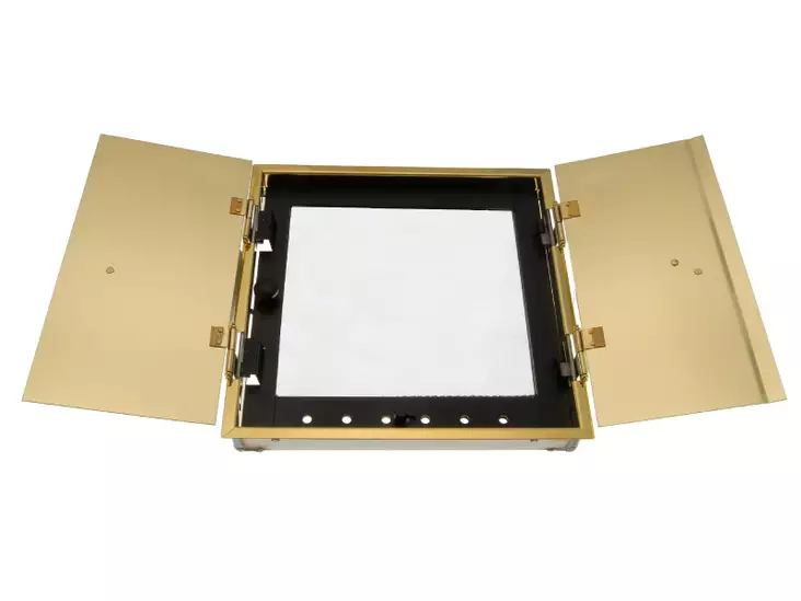 Suorat uuninluukut - Uuninluukut ja varaosat - 714-003-2 - 1