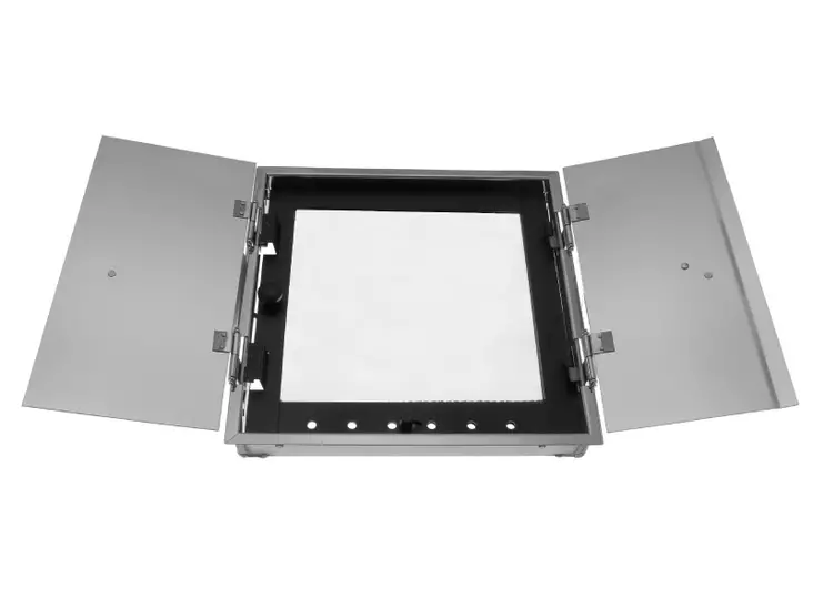 Suorat uuninluukut - Uuninluukut ja varaosat - 714-004-2 - 1