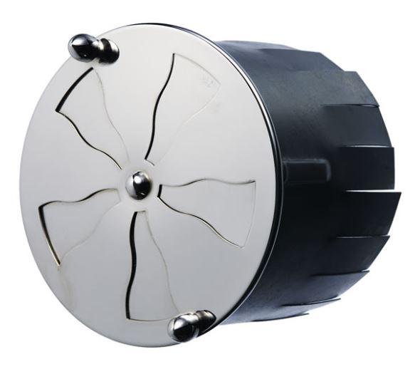 Tähtiventtiili - Arinat ja korjaustarvikkeet - 718-020-2 - 1