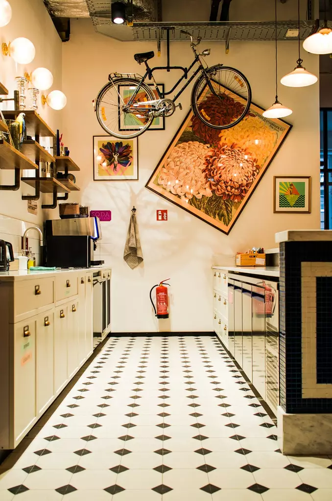 Terrazzo sementtilaatta - VIA -terrazzolaatat - 710152 - 1