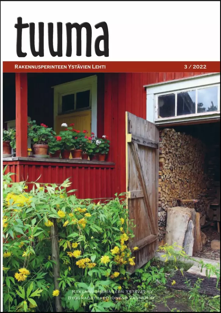 Tuuma -lehti - Tuuma -lehti - 949-065-322 - 1