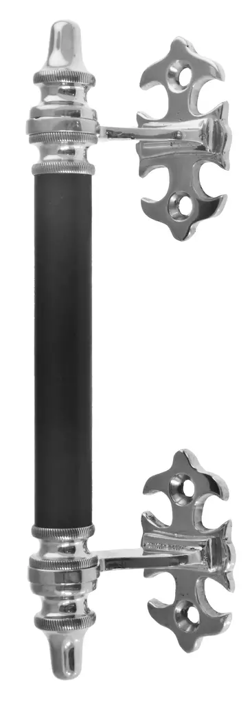 Ulko-oven vedin Stella - Niklatut vetimet - 102-010-22 - 1