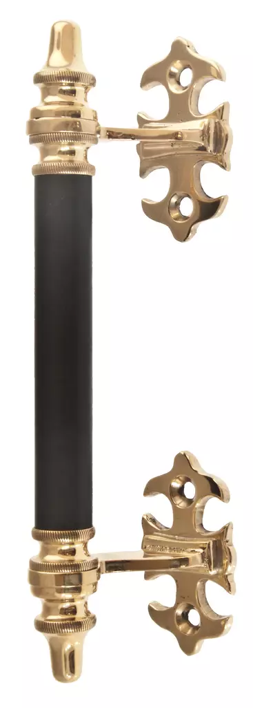 Ulko-oven vedin Stella - Messinkiset vetimet - 102-010-2 - 1