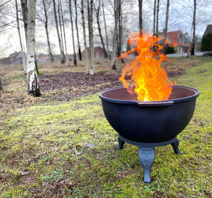 Ulkotuli Rondo - Muut tulisijat - 715-042 - 1